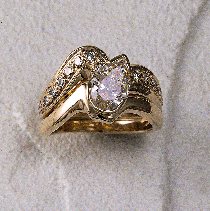 Tresa Vorenberg Custom Jewelry Sampler